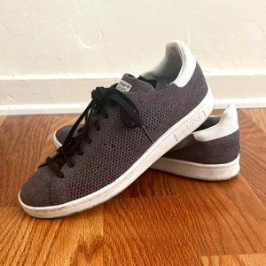 Adidas Originals Stan Smith Pk Primeknit Men's Sneakers Grey